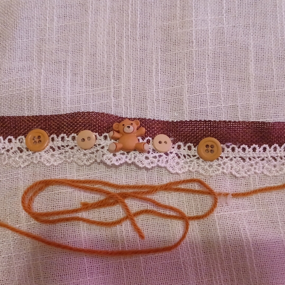 Teddy bear chokers - Picture 3 of 4